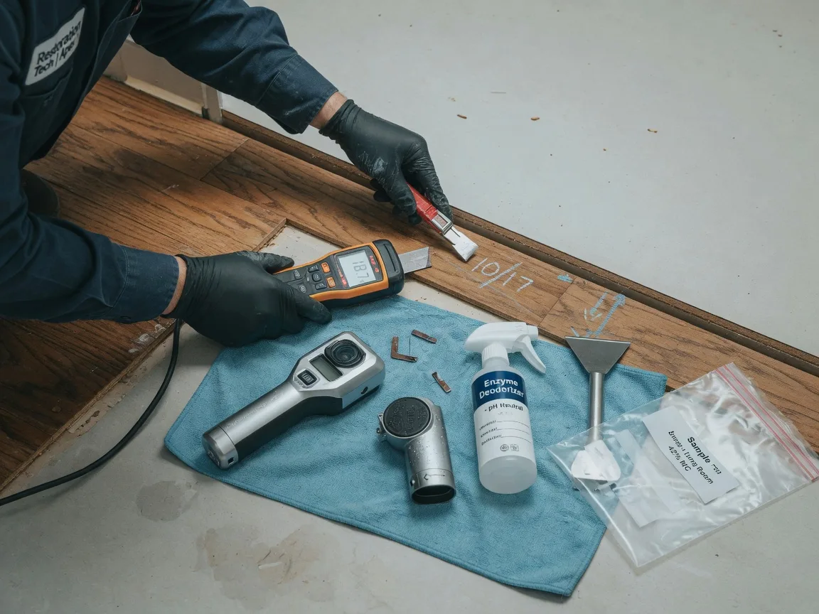 Why choose Water Damage Repair in Sebago, ME